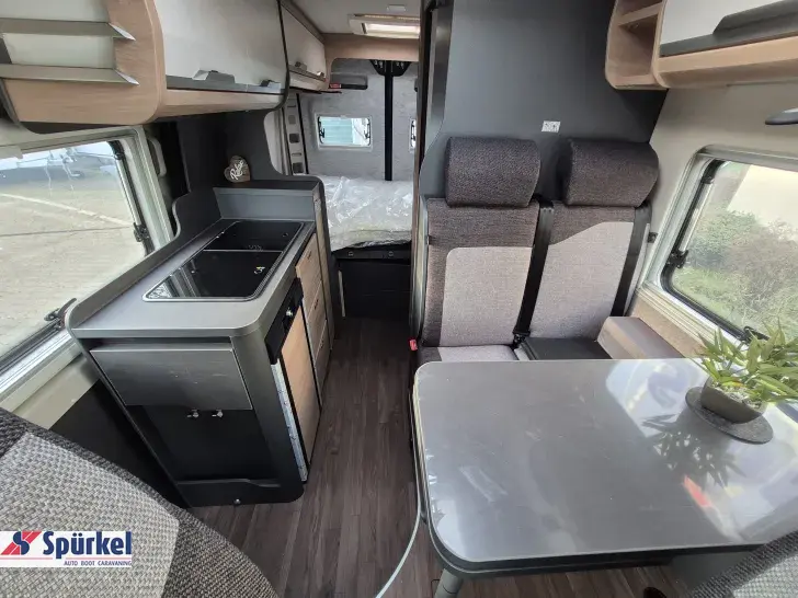 Fahrzeugbild Knaus BoxLife 540 MQ Platinum Selection * TraumMobil*2026*Hubbett* #6
