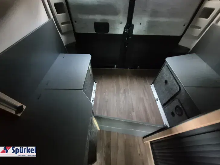 Fahrzeugbild Knaus BoxLife 540 MQ Platinum Selection * TraumMobil*2026*Hubbett* #18