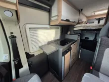 Fahrzeugbild Knaus BoxLife 540 MQ Platinum Selection * TraumMobil*2026*Hubbett* #12