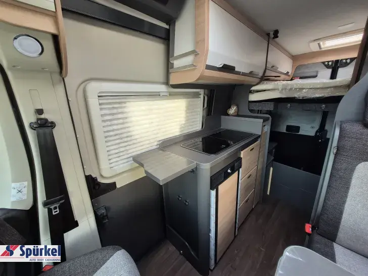 Fahrzeugbild Knaus BoxLife 540 MQ Platinum Selection * TraumMobil*2026*Hubbett* #12