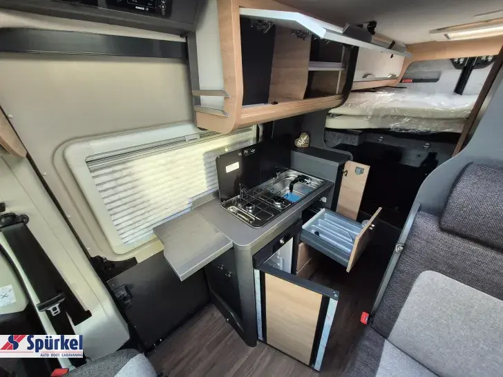 Fahrzeugbild Knaus BoxLife 540 MQ Platinum Selection * TraumMobil*2026*Hubbett* #13
