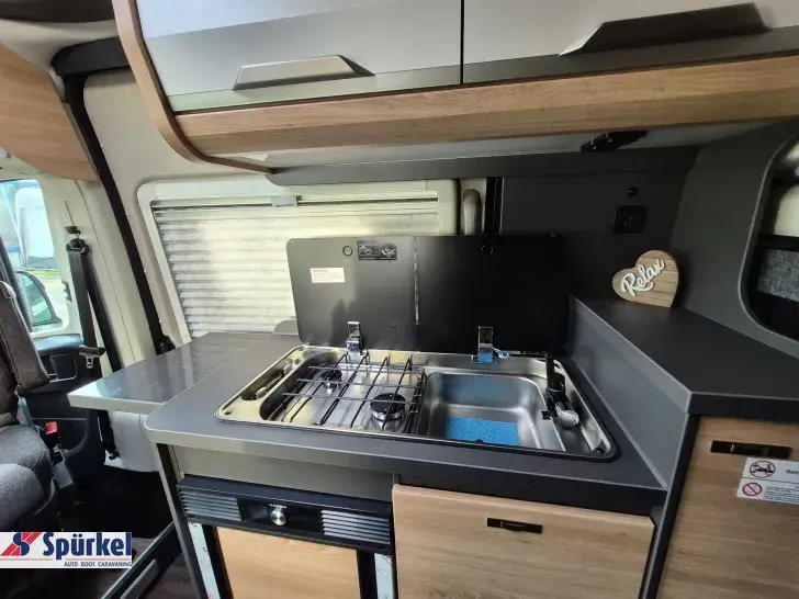 Fahrzeugbild Knaus BoxLife 540 MQ Platinum Selection * TraumMobil*2026*Hubbett* #26