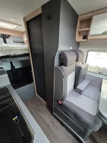 Fahrzeugbild Knaus BoxLife 540 MQ Platinum Selection * TraumMobil*2026*Hubbett* #27