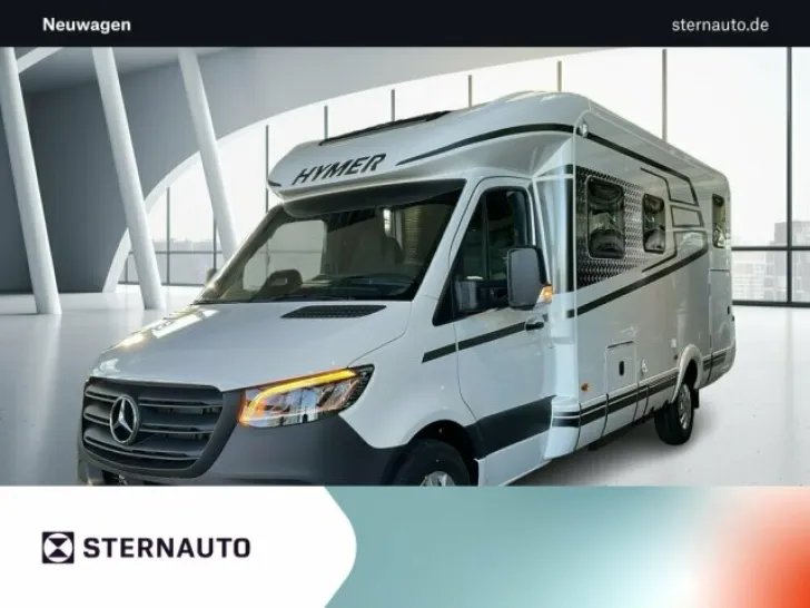 Fahrzeugbild Hymer B-MC 680 T / B;MC680 Modell 2026 / LED #1