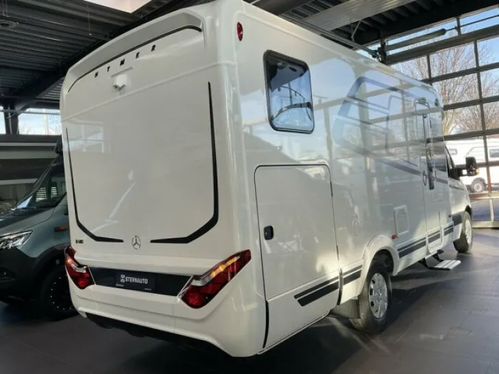 Fahrzeugbild Hymer B-MC 680 T / B;MC680 Modell 2026 / LED #3