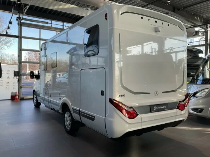 Fahrzeugbild Hymer B-MC 680 T / B;MC680 Modell 2026 / LED #4