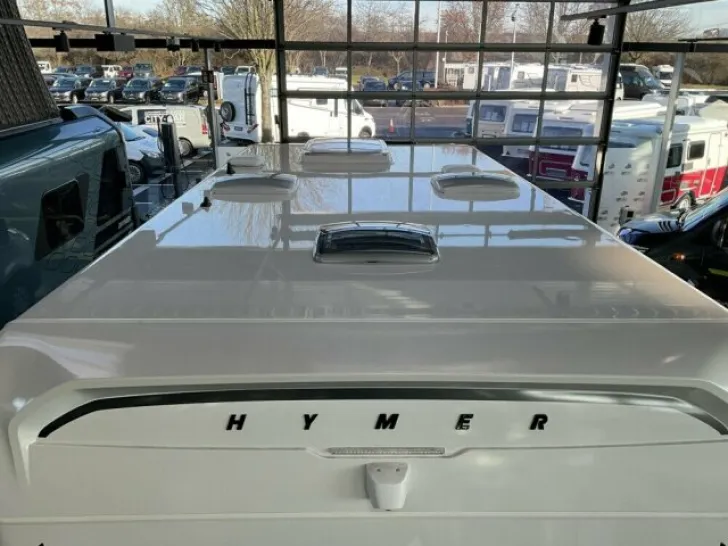 Fahrzeugbild Hymer B-MC 680 T / B;MC680 Modell 2026 / LED #5