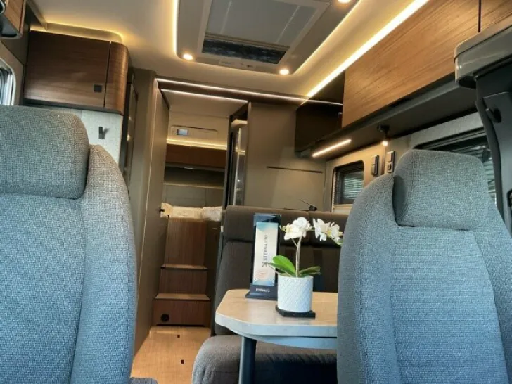 Fahrzeugbild Hymer B-MC 680 T / B;MC680 Modell 2026 / LED #6