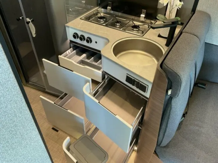 Fahrzeugbild Hymer B-MC 680 T / B;MC680 Modell 2026 / LED #12