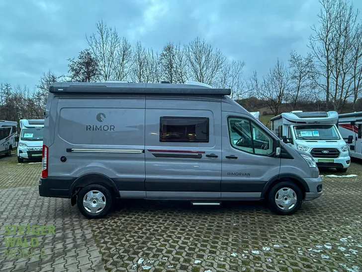 Fahrzeugbild Rimor VAN 238*Markise*Solar*Lithium*RFK... #2