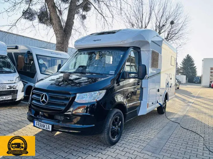 Fahrzeugbild Frankia M-Line NEO MT 7 GDK PEACH 3,5t #MY26 #1