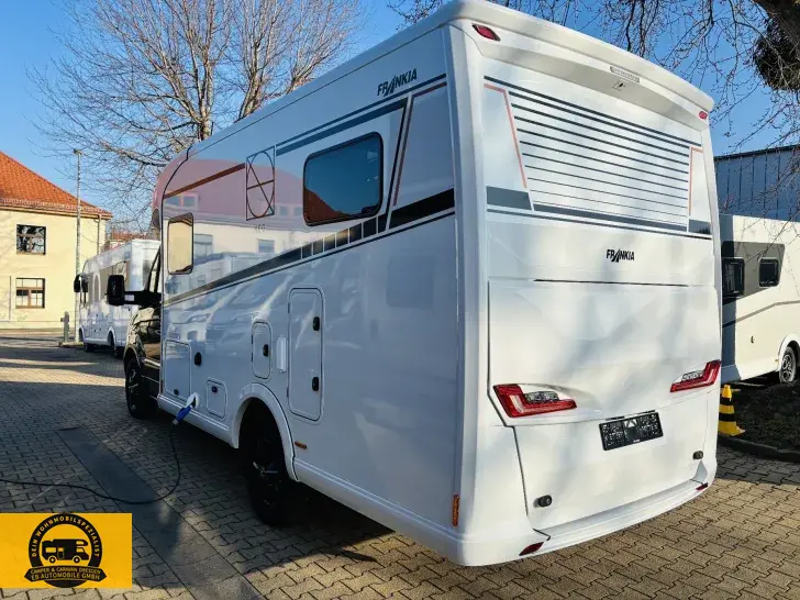 Fahrzeugbild Frankia M-Line NEO MT 7 GDK PEACH 3,5t #MY26 #3