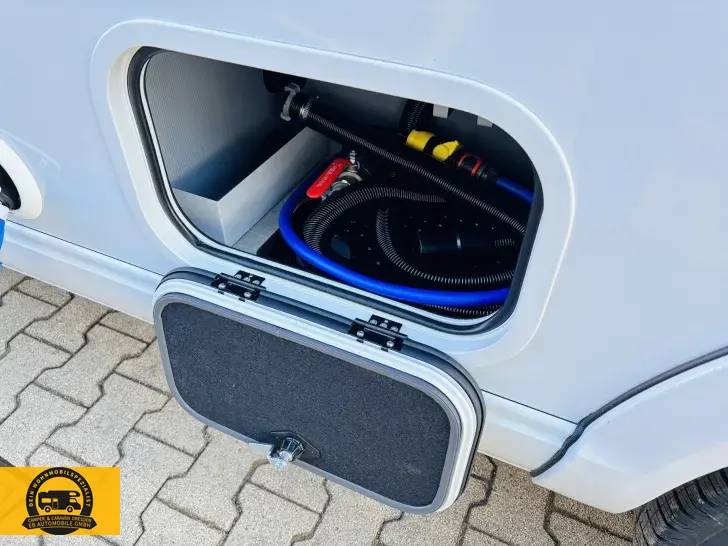 Fahrzeugbild Frankia M-Line NEO MT 7 GDK PEACH 3,5t #MY26 #5