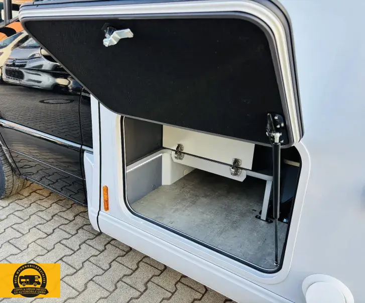 Fahrzeugbild Frankia M-Line NEO MT 7 GDK PEACH 3,5t #MY26 #6