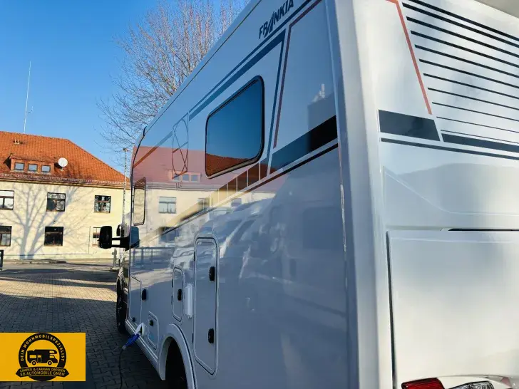 Fahrzeugbild Frankia M-Line NEO MT 7 GDK PEACH 3,5t #MY26 #7