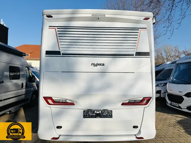 Fahrzeugbild Frankia M-Line NEO MT 7 GDK PEACH 3,5t #MY26 #8