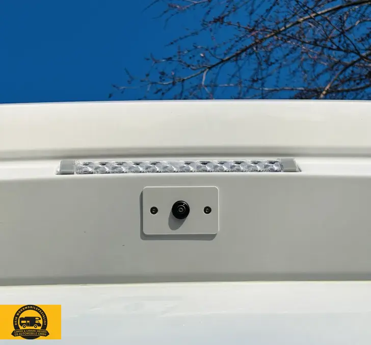 Fahrzeugbild Frankia M-Line NEO MT 7 GDK PEACH 3,5t #MY26 #9