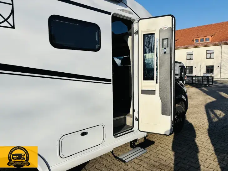 Fahrzeugbild Frankia M-Line NEO MT 7 GDK PEACH 3,5t #MY26 #13
