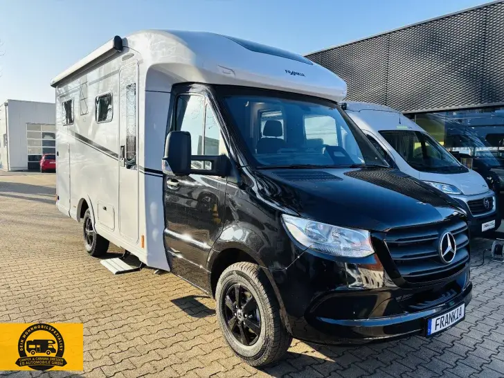 Fahrzeugbild Frankia M-Line NEO MT 7 GDK PEACH 3,5t #MY26 #14