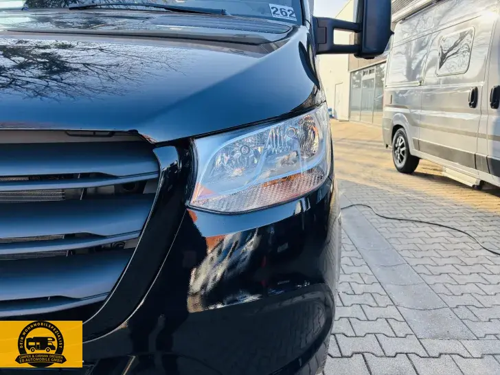 Fahrzeugbild Frankia M-Line NEO MT 7 GDK PEACH 3,5t #MY26 #16