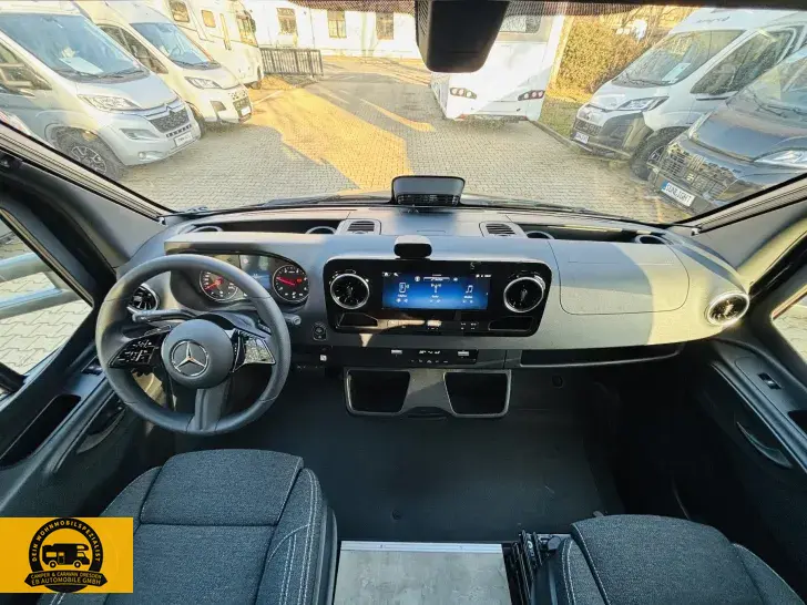 Fahrzeugbild Frankia M-Line NEO MT 7 GDK PEACH 3,5t #MY26 #25