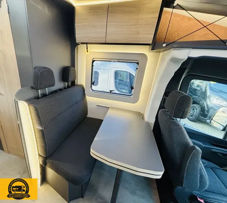 Fahrzeugbild Frankia M-Line NEO MT 7 GDK PEACH 3,5t #MY26 #26