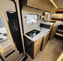 Fahrzeugbild Frankia M-Line NEO MT 7 GDK PEACH 3,5t #MY26 #28