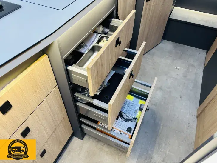 Fahrzeugbild Frankia M-Line NEO MT 7 GDK PEACH 3,5t #MY26 #32