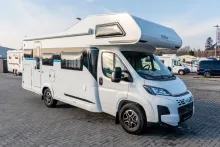 Fahrzeugbild Hobby ONTOUR A 720 GFM *Automatik*2xSolar*Lithium* #1