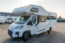 Fahrzeugbild Hobby ONTOUR A 720 GFM *Automatik*2xSolar*Lithium* #2