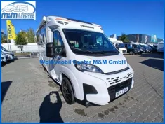 Bild 1 Weinsberg CaraCompact 600 MEG Edition Pepper MJ25 Premium