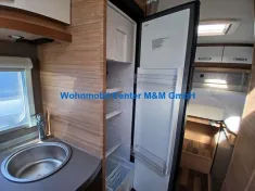 Bild 6 Weinsberg CaraCompact 600 MEG Edition Pepper MJ25 Premium