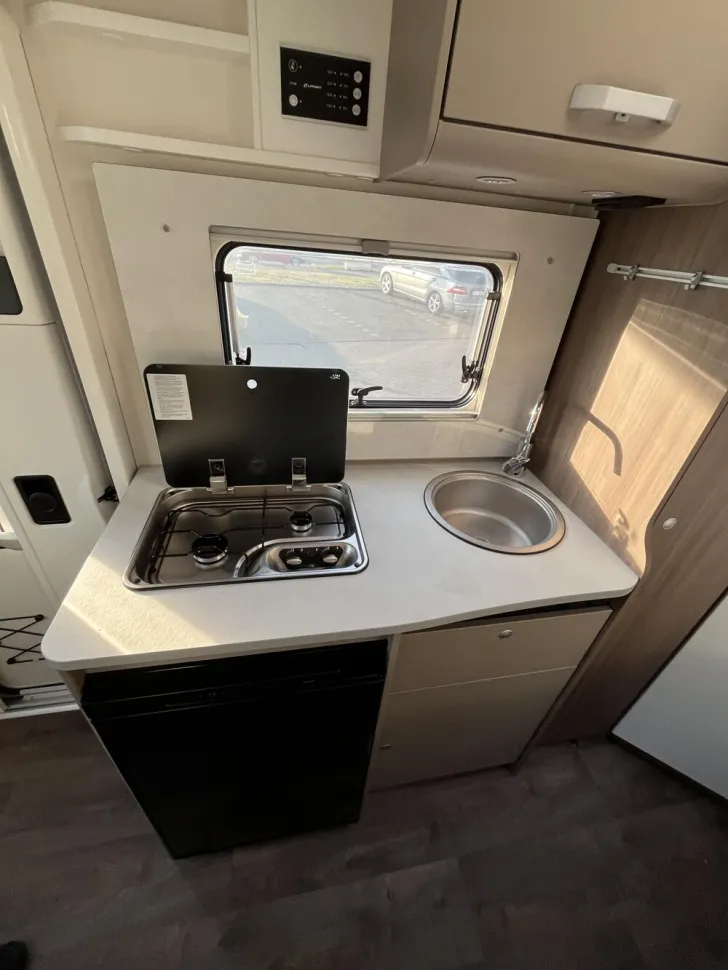 Fahrzeugbild Carado T T135 #4