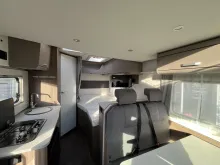 Fahrzeugbild Carado T T135 #10