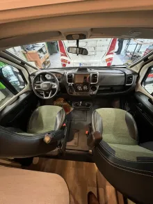 Fahrzeugbild Sunlight T XX 68 *WIFI*LTE*TV*NAVI*RFK*Automatik*Hubbett* #7