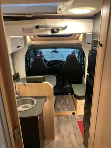 Fahrzeugbild Sunlight T XX 68 *WIFI*LTE*TV*NAVI*RFK*Automatik*Hubbett* #8
