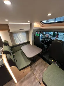 Fahrzeugbild Sunlight T XX 68 *WIFI*LTE*TV*NAVI*RFK*Automatik*Hubbett* #10