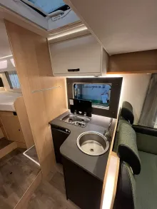 Fahrzeugbild Sunlight T XX 68 *WIFI*LTE*TV*NAVI*RFK*Automatik*Hubbett* #12