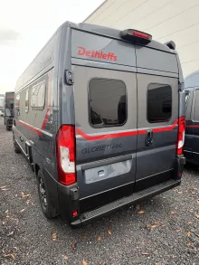 Fahrzeugbild Dethleffs Globetrail 600 DS Fiat *Automatik*95 Jahre-Paket #6