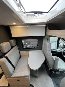 Fahrzeugbild Dethleffs Globetrail 600 DS Fiat *Automatik*95 Jahre-Paket #8