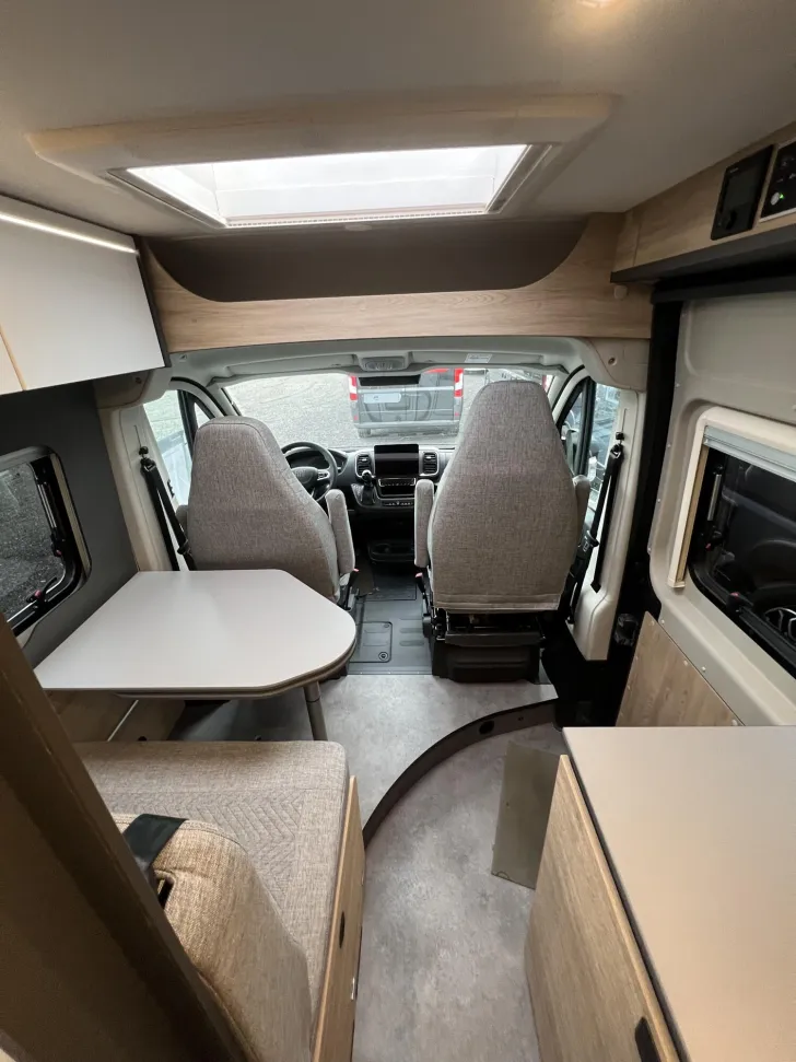 Fahrzeugbild Dethleffs Globetrail 600 DS Fiat *Automatik*95 Jahre-Paket #9