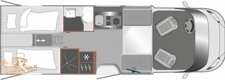 Fahrzeugbild LMC Cruiser 750 EF #5