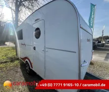 Fahrzeugbild Hobby Beachy 420+ Autarkvorbereitung/Elektroheizung #1