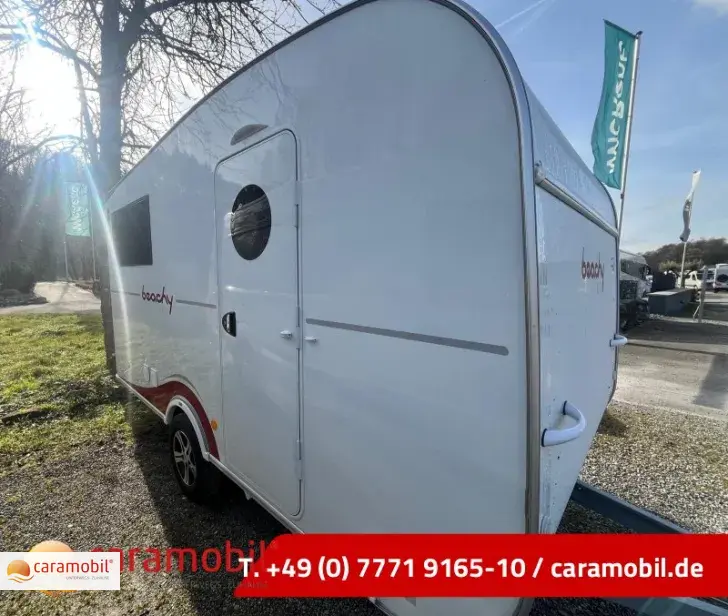 Fahrzeugbild Hobby Beachy 420+ Autarkvorbereitung/Elektroheizung #1