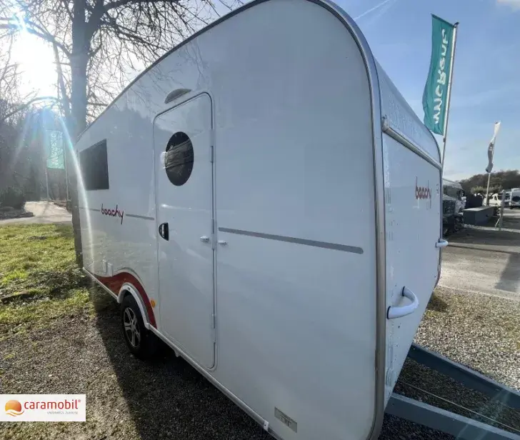 Fahrzeugbild Hobby Beachy 420+ Autarkvorbereitung/Elektroheizung #2