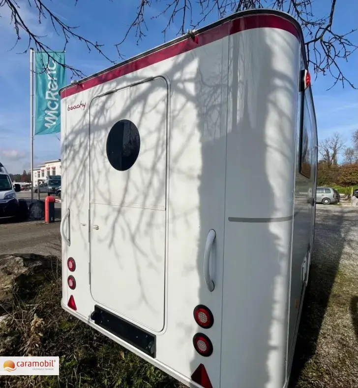 Fahrzeugbild Hobby Beachy 420+ Autarkvorbereitung/Elektroheizung #3