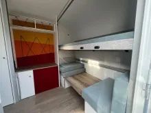 Fahrzeugbild Hobby Beachy 420+ Autarkvorbereitung/Elektroheizung #5