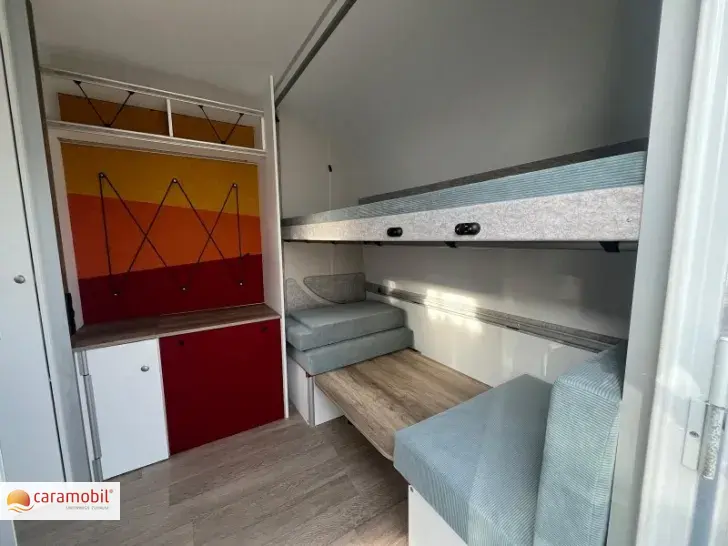 Fahrzeugbild Hobby Beachy 420+ Autarkvorbereitung/Elektroheizung #5