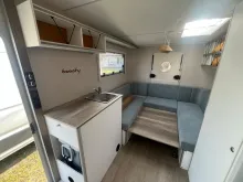 Fahrzeugbild Hobby Beachy 420+ Autarkvorbereitung/Elektroheizung #6