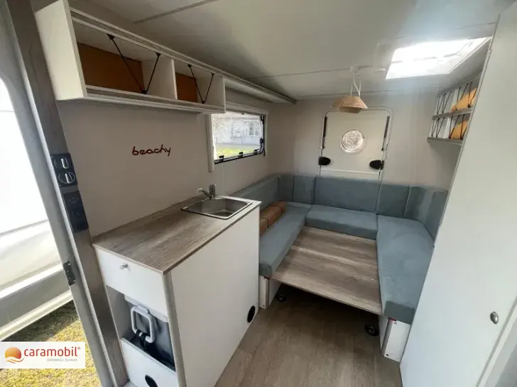 Fahrzeugbild Hobby Beachy 420+ Autarkvorbereitung/Elektroheizung #6